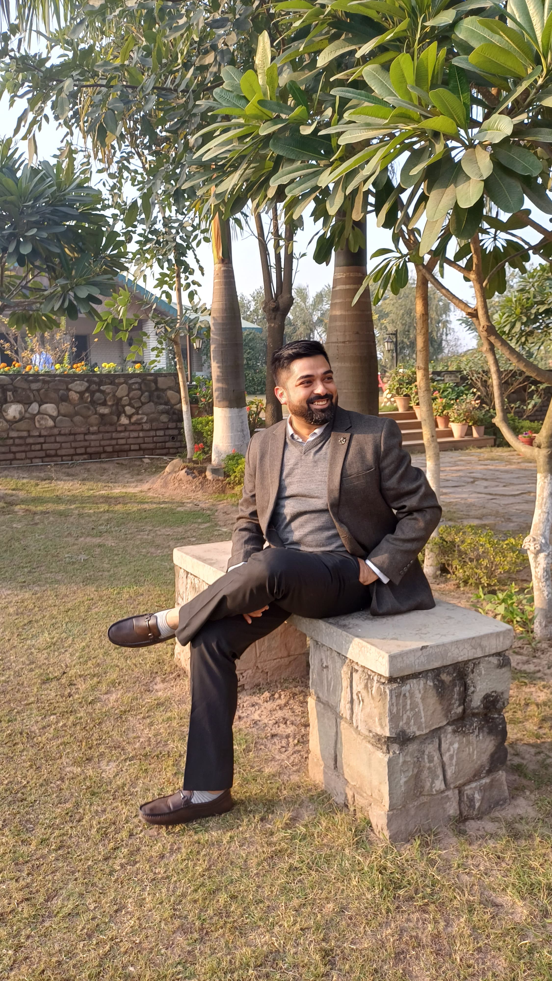 Chaitanya Sharma